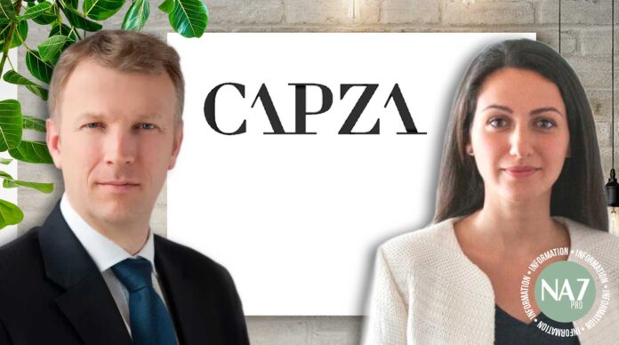 Nominations – Christophe Vulliez rejoint Capza comme co-head private debt.