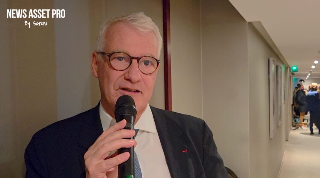 Bertrand-Rambaud-Siparex-News-Asset-Pro Vidéos – Après deux années de repli, les levées de Siparex ont fortement rebondi en 2025. Atteignant 1 milliard d’euros, elles permettent aux encours du spécialiste du private equity dirigé par Bertrand Rambaud de se hisser à 4,3 milliards d’euros.