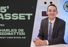 Vidéo – Dans ce nouvel épisode de 5’ Asset, Charles de Riedmatten défend ses convictions sur la thématique des valeurs familiales.