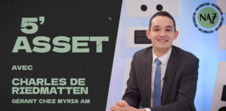 Vidéo – Dans ce nouvel épisode de 5’ Asset, Charles de Riedmatten défend ses convictions sur la thématique des valeurs familiales.