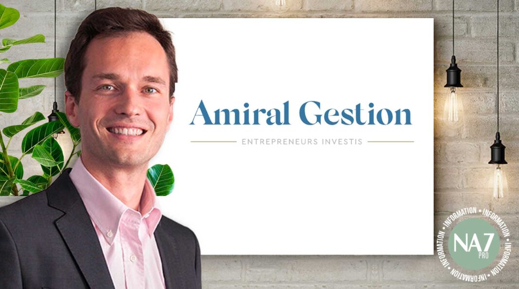 Nomination – Jusqu’à présent co-directeur des investissements d’Amiral Gestion, Louis d’Arvieu devient également président de l’asset manager dont l’encours s’élève à 4,2 milliards d’euros.