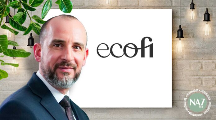 Nomination – Sébastien Garandeau rejoint la direction commerciale d’Ecofi en tant que responsable grands comptes.
