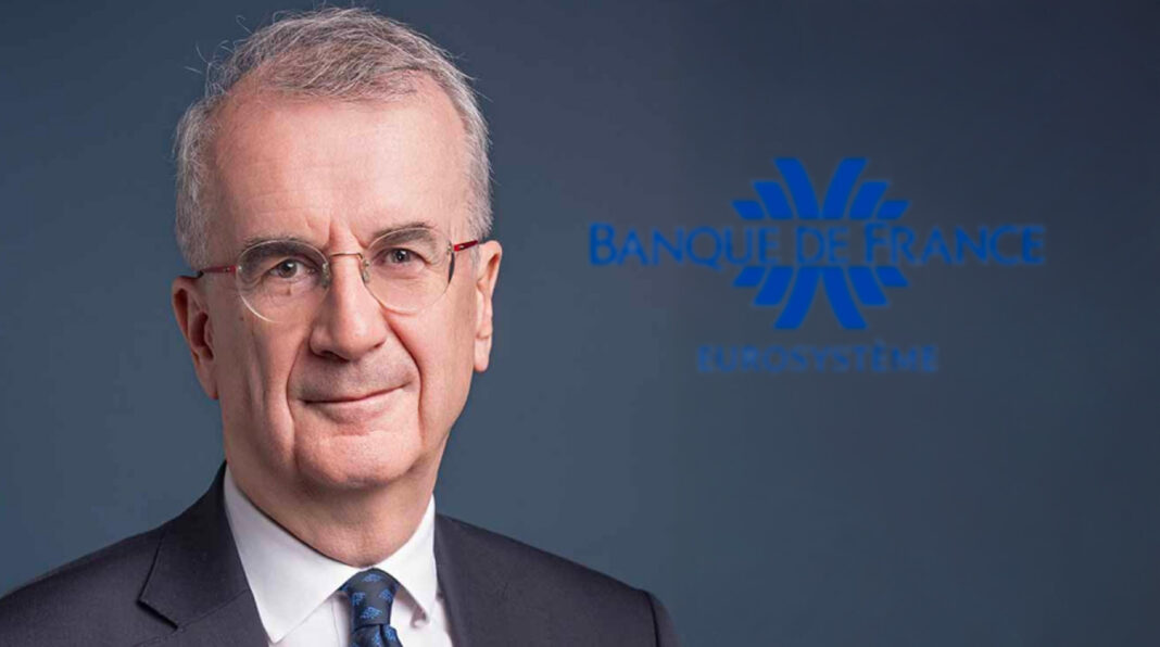 François Villeroy de Galhau ne terminera pas son mandat à la Banque de France.