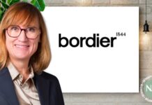 Nomination – Bordier & Cie France recrute Sandrine Pennec comme directrice de clientèle privée et responsable du bureau de Brest.