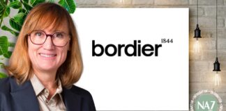 Nomination – Bordier & Cie France recrute Sandrine Pennec comme directrice de clientèle privée et responsable du bureau de Brest.