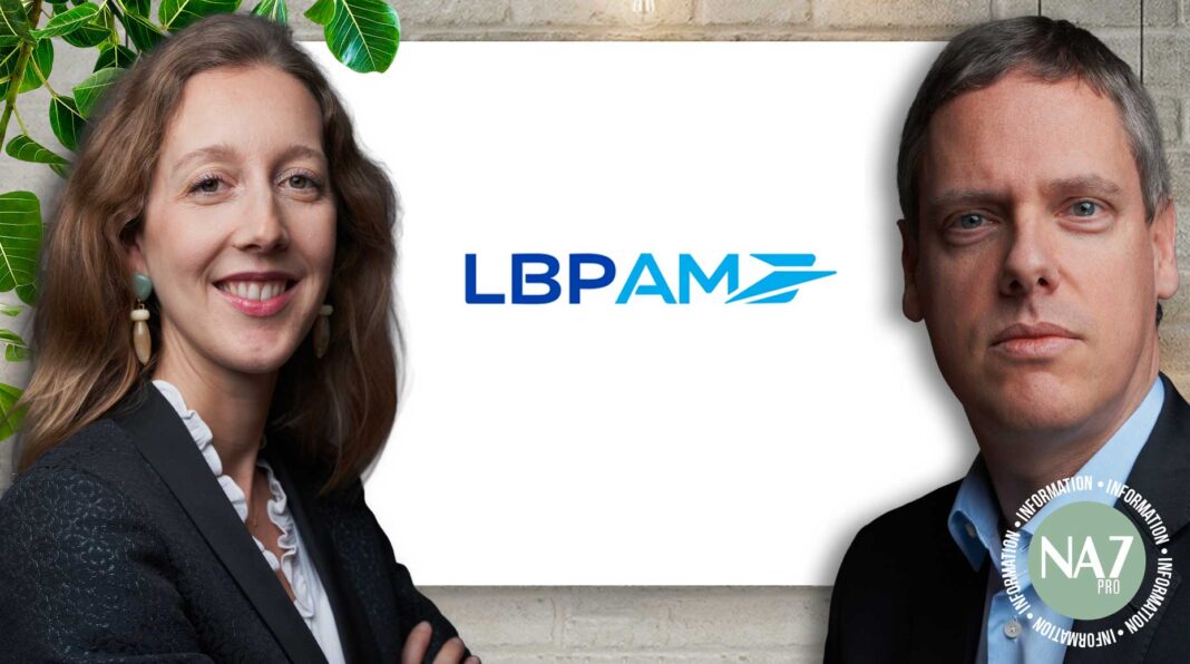 Nominations – Émilie Goirand rejoint LBP AM comme responsable ESG dette corporate et solutions non cotées.