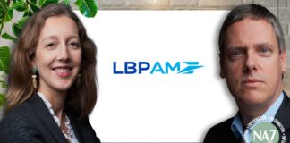 Nominations – Émilie Goirand rejoint LBP AM comme responsable ESG dette corporate et solutions non cotées.
