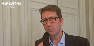 Hugues Aubry, membre du comité exécutif de Generali France, en charge de l’épargne et de la gestion de patrimoine, au micro de News Asset Pro et de News Assurances Pro.