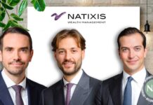 Nominations – Tous trois issus d’Edmond de Rothschild, Thibauld Millet, Thomas Bureau et Alexander Bigalke rejoignent Natixis Wealth Management.