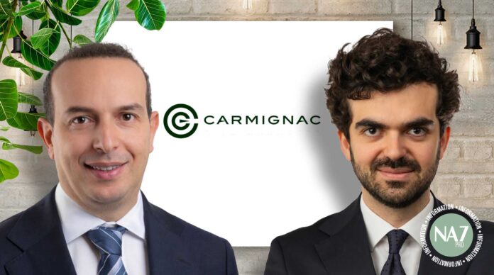 Carmignac renforce son équipe dédiée à la dette émergente avec Lamine Bougueroua et Thomas Belaich.