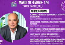 Vidéo – Retrouvez le replay de l’émission Ça tourne du 10 février 2026 concoctée par les rédactions du groupe Seroni (News Assurances Pro, News Asset Pro et La Lettre de l’Assurance).