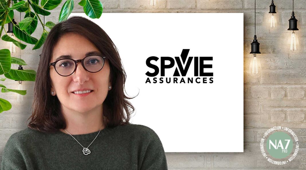 SPVie Assurances officialise le recrutement de Sophie Elkrief.