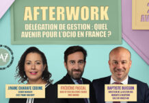 Afterwork de News Asset Pro sur l'OCIO.