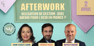 Afterwork de News Asset Pro sur l'OCIO.