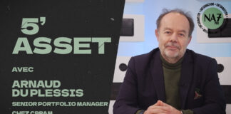 Vidéo – Dans ce nouvel épisode de 5’ Asset, Arnaud du Plessis défend ses convictions sur l’or.