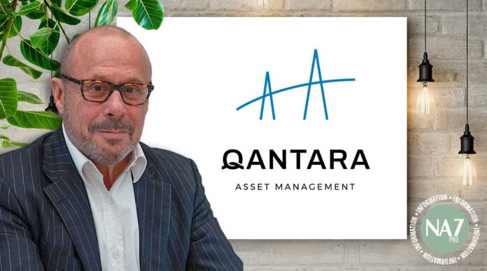 Nomination – Joseph Châtel vient de rejoindre Qantara AM.