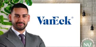 Nomination – Adyl Bou vient d’être promu associate director - business development pour la France et Monaco de VanEck.