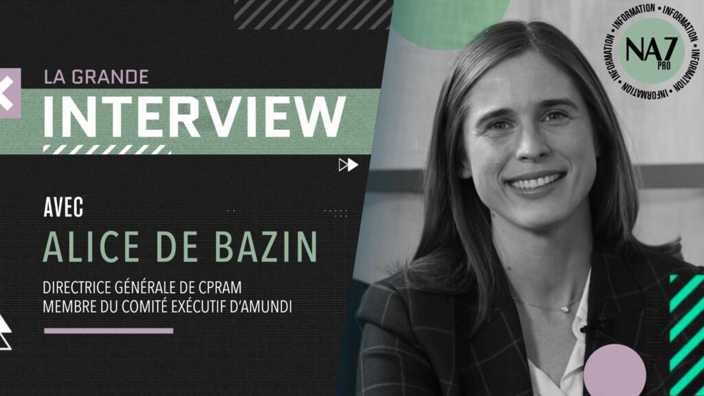 La Grande Interview d’Alice de Bazin (CPRAM)