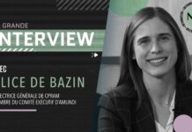 Alice de Bazin dans La Grande Interview de News Asset Pro