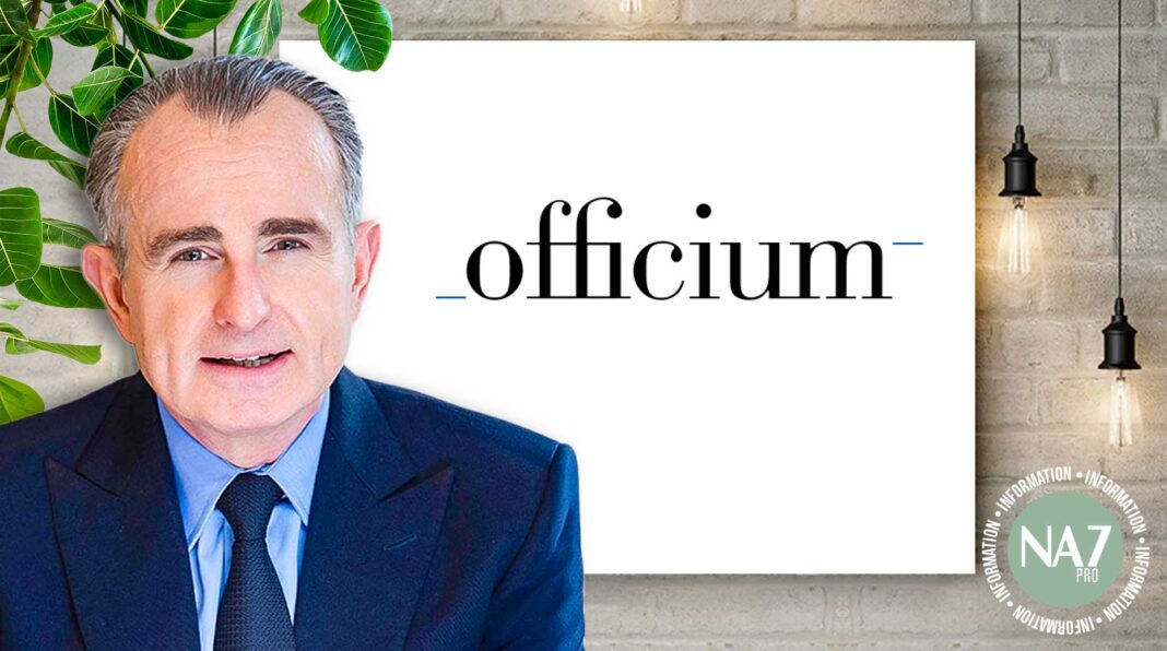 Nomination – David Blanc vient de rejoindre Officium Asset Management.