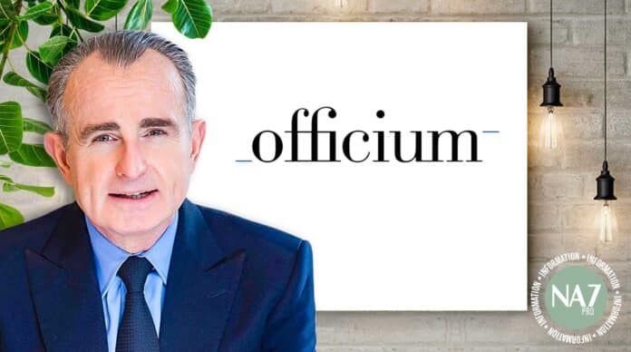 Nomination – David Blanc vient de rejoindre Officium Asset Management.