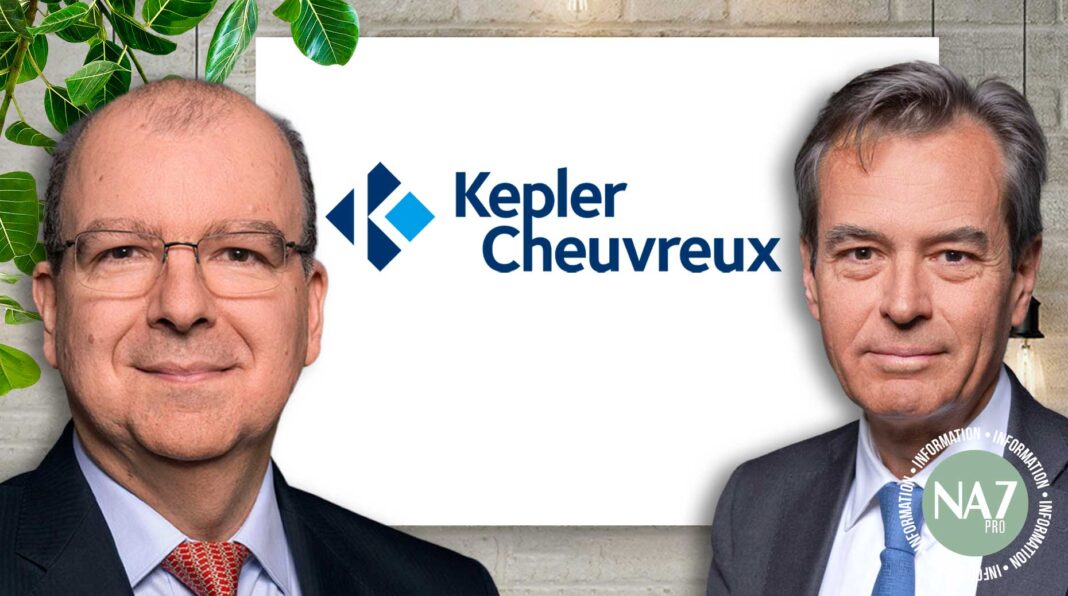 Nominations – Frédéric Méron et Christophe Leblanc viennent de rejoindre Kepler Cheuvreux.