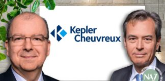 Nominations – Frédéric Méron et Christophe Leblanc viennent de rejoindre Kepler Cheuvreux.