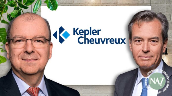 Nominations – Frédéric Méron et Christophe Leblanc viennent de rejoindre Kepler Cheuvreux.