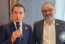 Hervé Mercier Ythier (Swiss Life Banque Privée) et Denis Lehman (Swiss Life Asset Managers France) au micro de News Asset Pro.