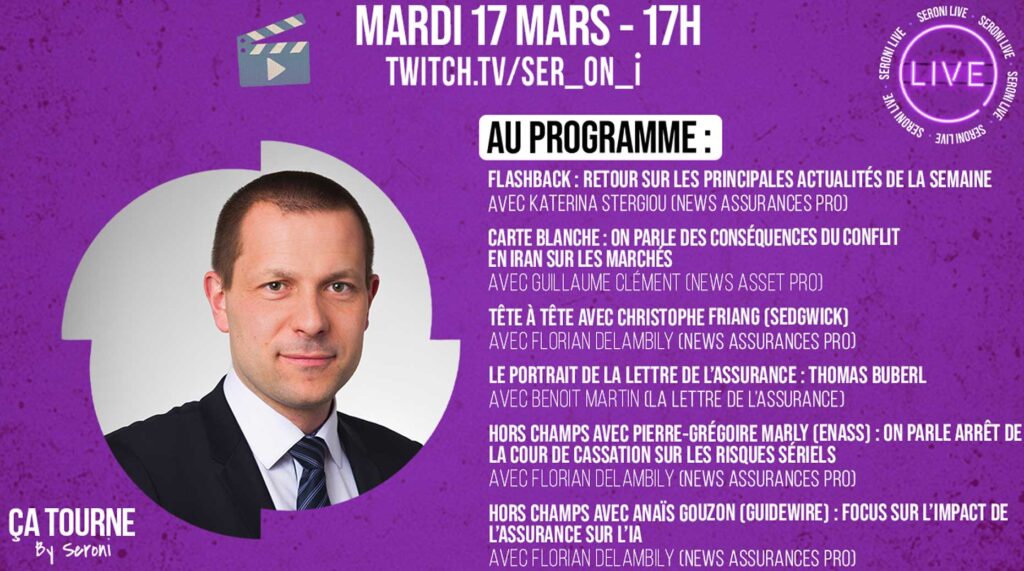Replay – Ça Tourne, l’émission du 17 mars 2026