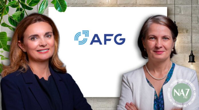 Nominations – Delphine de Chaisemartin devient directrice générale déléguée de l’AFG.