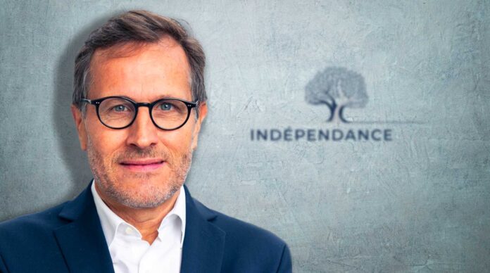 Vincent Rouvière et Indépendance AM ont mis fin à leur collaboration.