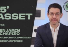 Vidéo – Dans ce nouvel épisode de 5’ Asset, Benjamin Schapiro défend ses convictions sur les obligations convertibles. Taille du marché, volume d’émissions, rendements, risques… autant de sujets que le senior portfolio manager et bientôt président d'UBP AM (France) a abordé en 5 minutes chrono. Et pas une de plus ?