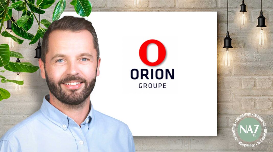 Mathieu Becker prend la direction de l’Orion Executive School.