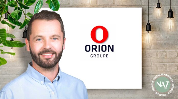 Mathieu Becker prend la direction de l’Orion Executive School.