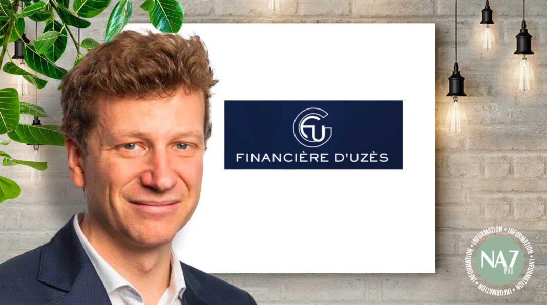 Stanislas Goirand s’apprête à rejoindre la direction de La Financière d’Uzès.