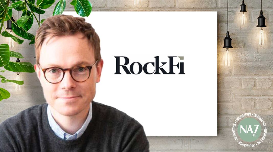 Germain-Michou-Tonning-RockFi Germain Michou Tonning devient directeur général France chez RockFi.