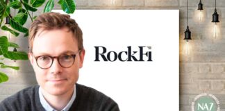 Germain Michou Tonning devient directeur général France chez RockFi.