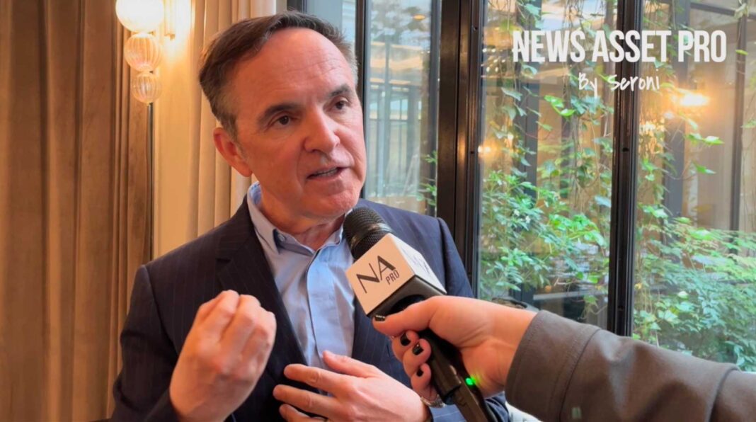 Éric Maumy, président d’April, commente les résultats annuels du groupe et ses perspectives au micro de News Asset Pro et de News Assurances Pro.