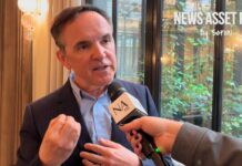 April – Éric Maumy : « Notre priorité est la croissance organique. Pour autant… » Éric Maumy, président d’April, commente les résultats annuels du groupe et ses perspectives au micro de News Asset Pro et de News Assurances Pro.