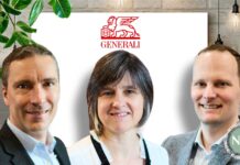 Corentin Favennec, Anne-Emmanuelle Corteel et Rémi Bertholon étendent leurs prérogatives chez Generali Patrimoine (de gauche à droite sur la photo).