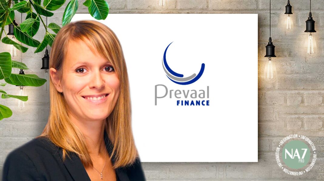 Prevaal Finance nomme Charlotte Suberchicot directrice de la gestion.