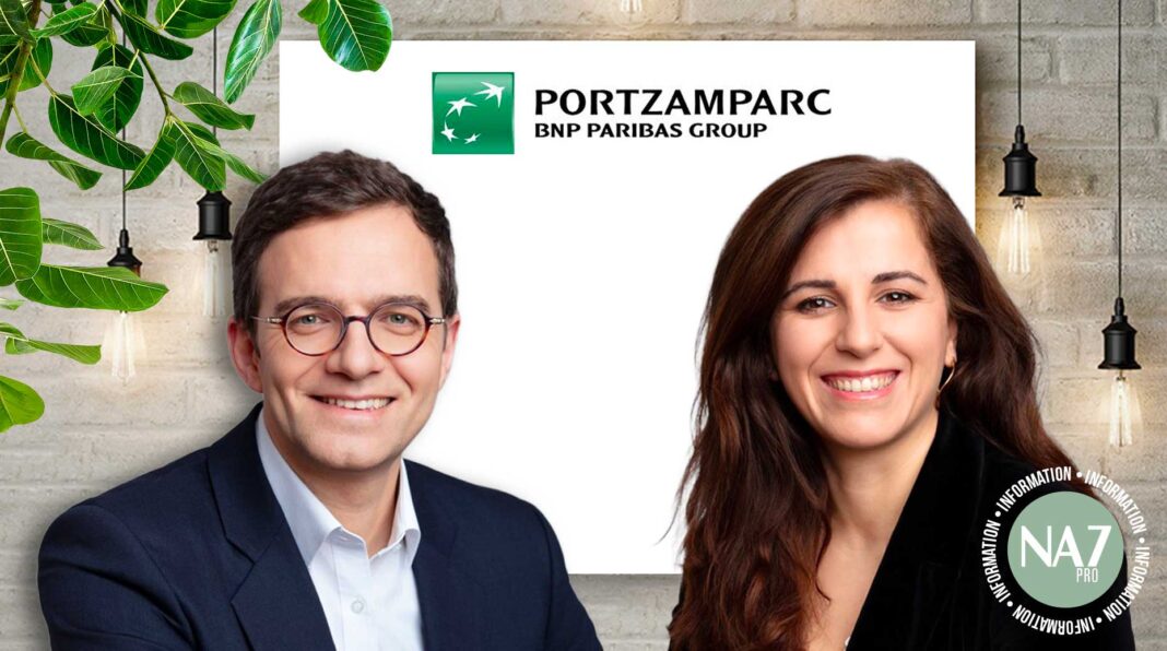 Nomination – Gilles Dusser succède à Frédéric Biraud à son poste de directeur général de Portzamparc.