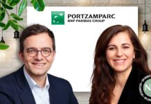 Nomination – Gilles Dusser succède à Frédéric Biraud à son poste de directeur général de Portzamparc.