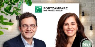 Nomination – Gilles Dusser succède à Frédéric Biraud à son poste de directeur général de Portzamparc.