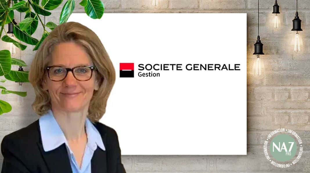 Claire Creyssels succède à Claire Cornil à la direction générale de Société Générale Gestion.
