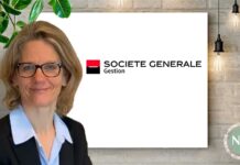 Amundi – Claire Creyssels aux commandes de Société Générale Gestion Claire Creyssels succède à Claire Cornil à la direction générale de Société Générale Gestion.