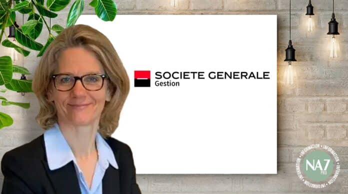 Claire Creyssels succède à Claire Cornil à la direction générale de Société Générale Gestion.