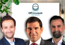 Ofi Invest Real Estate – Triple promotion à la faveur d’une réorganisation Nominations – Sébastien Chemouny prend la direction générale d’Ofi Invest Real Estate.