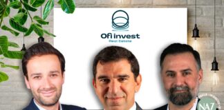 Nominations – Sébastien Chemouny prend la direction générale d’Ofi Invest Real Estate.